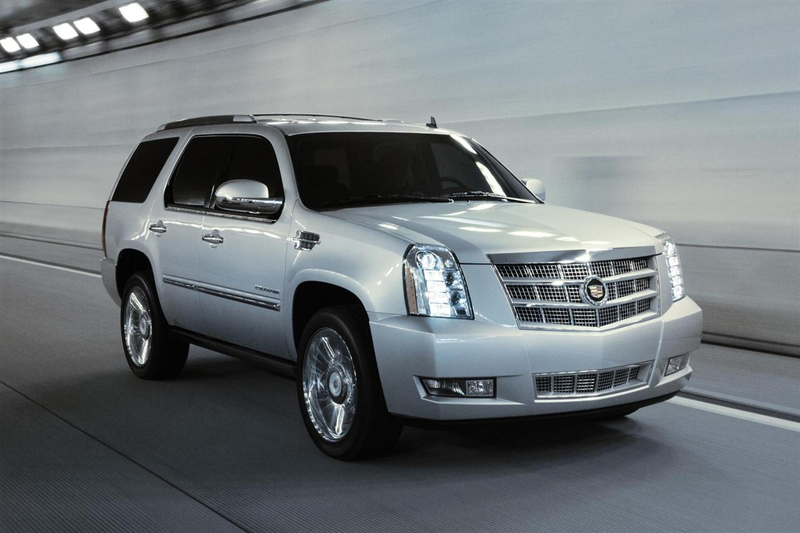 Illustration for article titled Vehicles That Don't Quite Mesh With The Company Tagline
